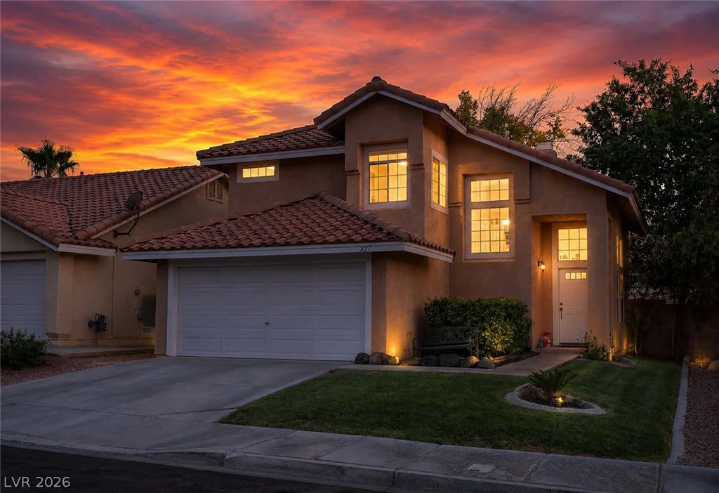 327 Abbington, Henderson, NV 89074