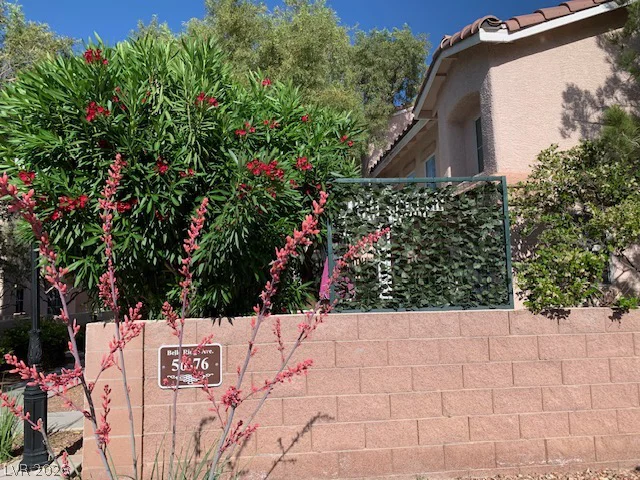 50 Belle Ridge, Las Vegas, NV 89123