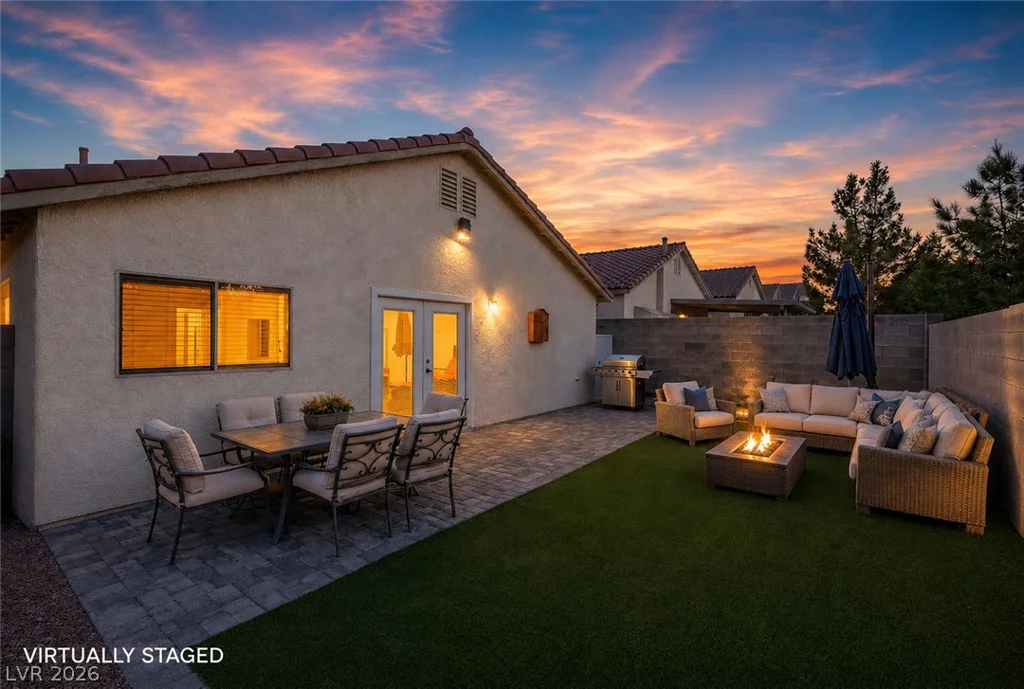 1125 Cathedral Ridge, Henderson, NV 89052