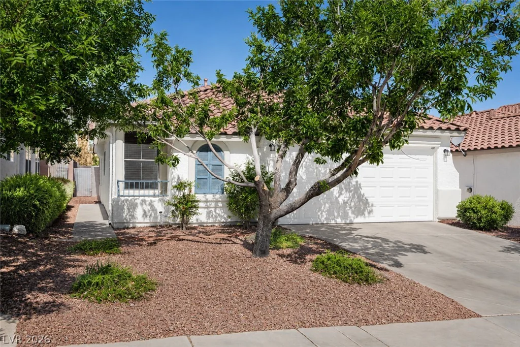 1125 Cathedral Ridge, Henderson, NV 89052