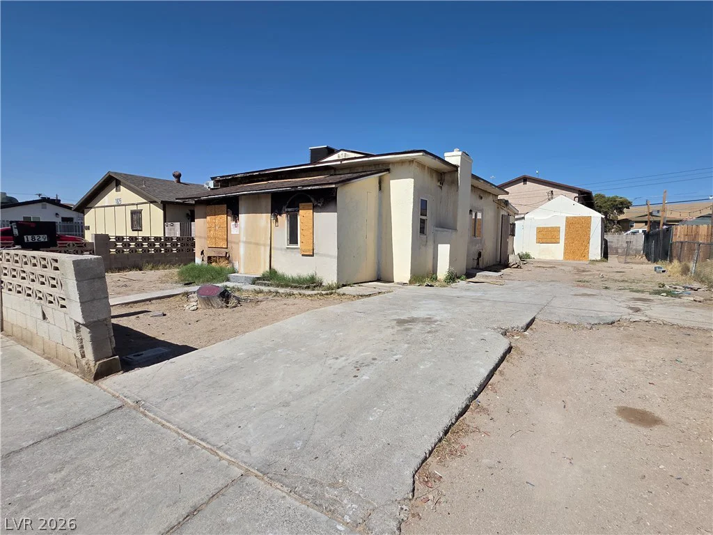 1829 Princeton, North Las Vegas, NV 89030