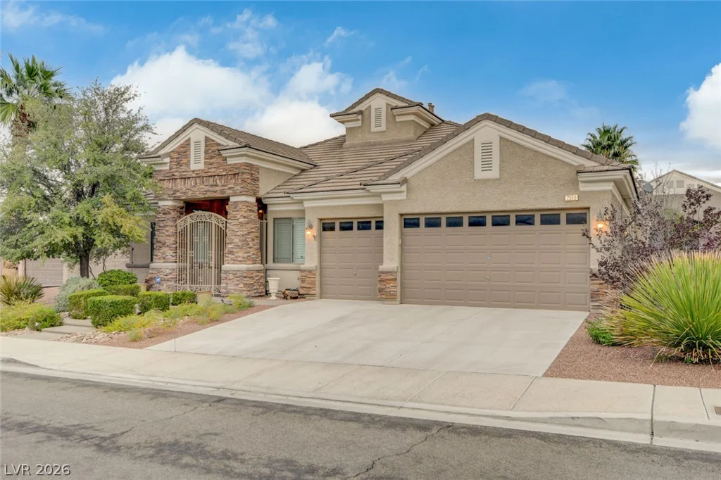 2052 Sinfonia, Henderson, NV 89052