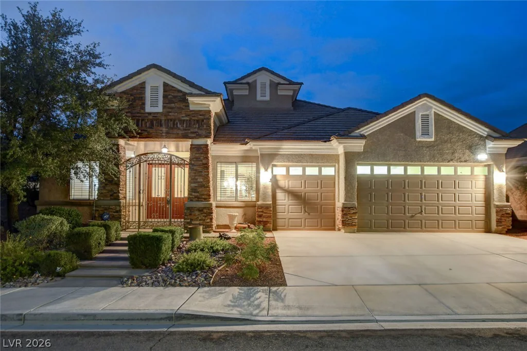 2052 Sinfonia, Henderson, NV 89052