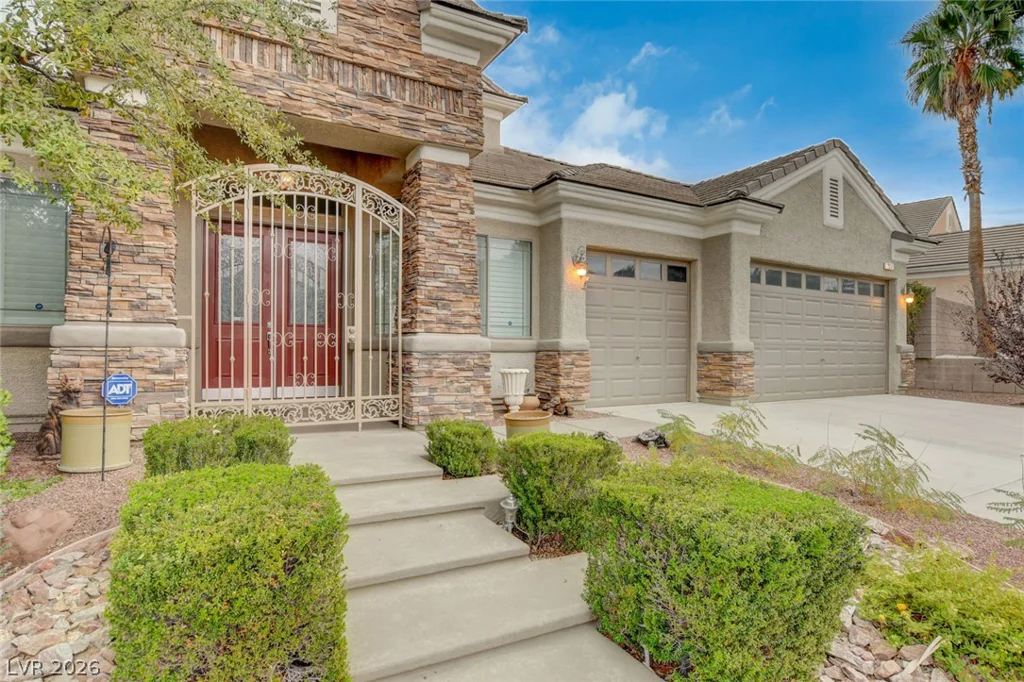 2052 Sinfonia, Henderson, NV 89052