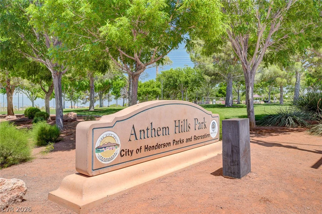 2052 Sinfonia, Henderson, NV 89052