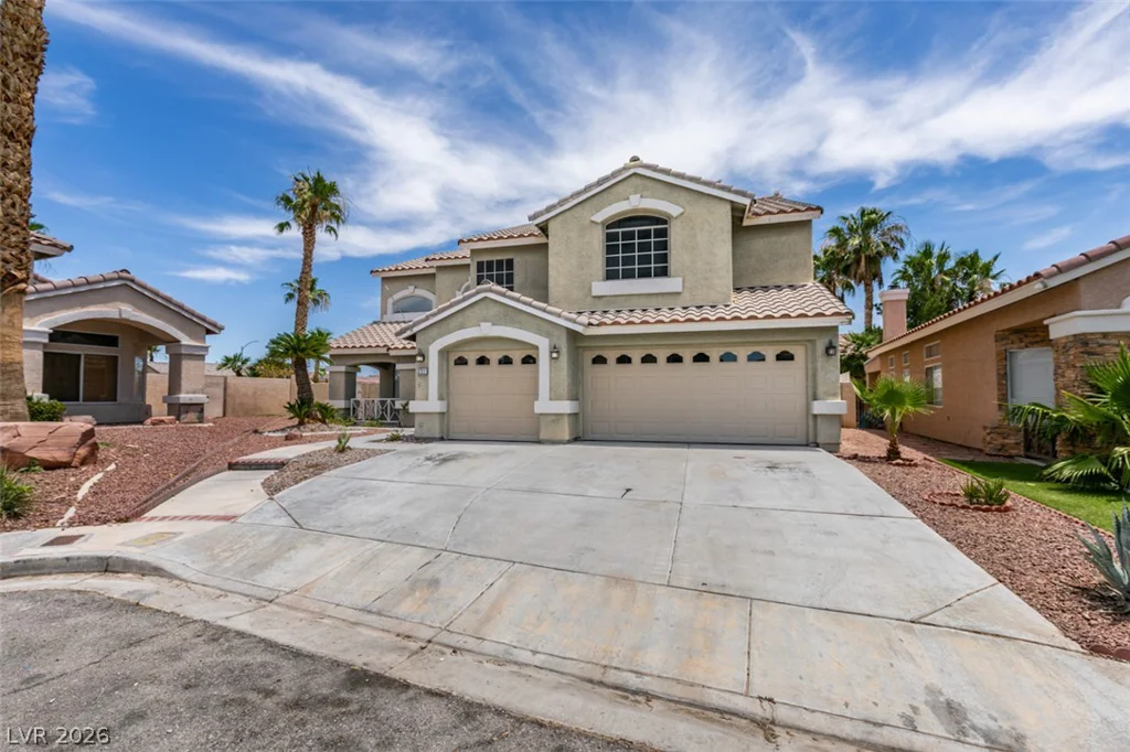 3722 Bombastic, Las Vegas, NV 89147