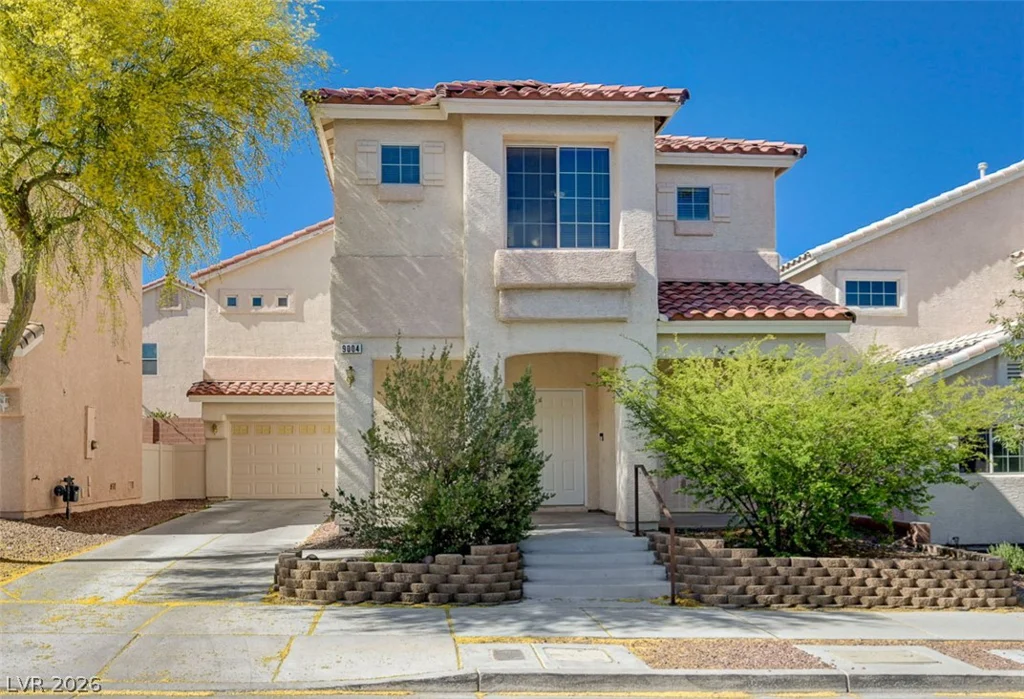 9004 Snowtrack, Las Vegas, NV 89149