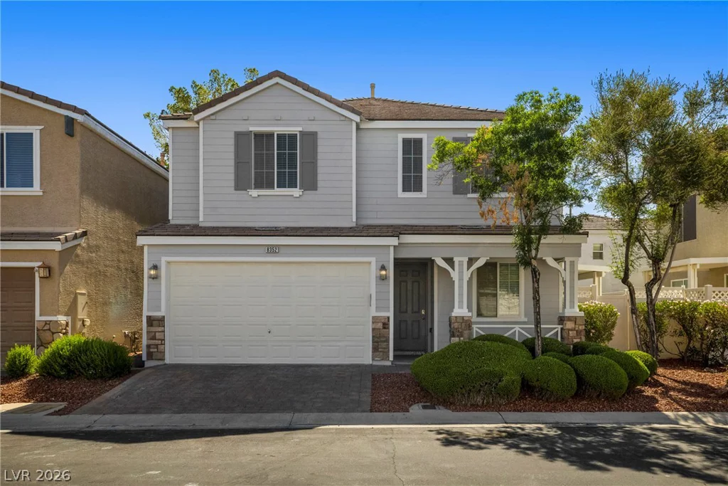 8352 Cambridge Grove, Las Vegas, NV 89139