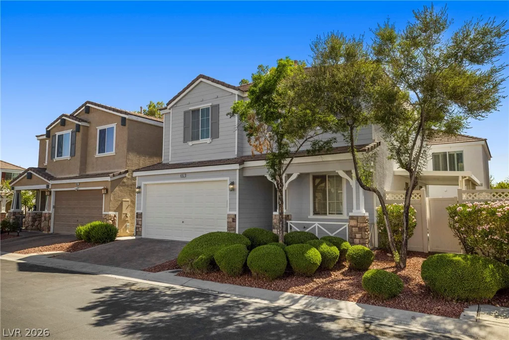 8352 Cambridge Grove, Las Vegas, NV 89139