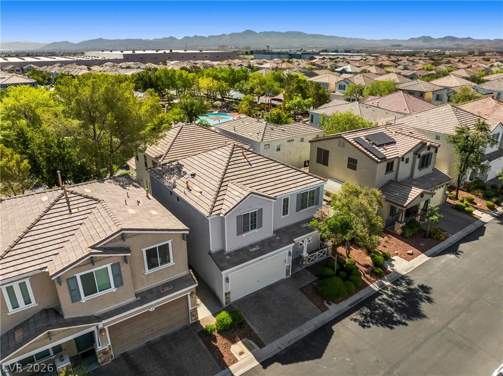 8352 Cambridge Grove, Las Vegas, NV 89139