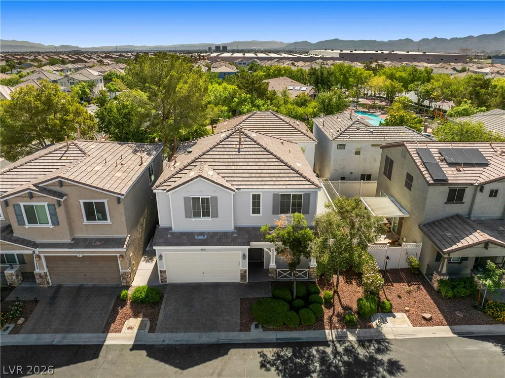 8352 Cambridge Grove, Las Vegas, NV 89139