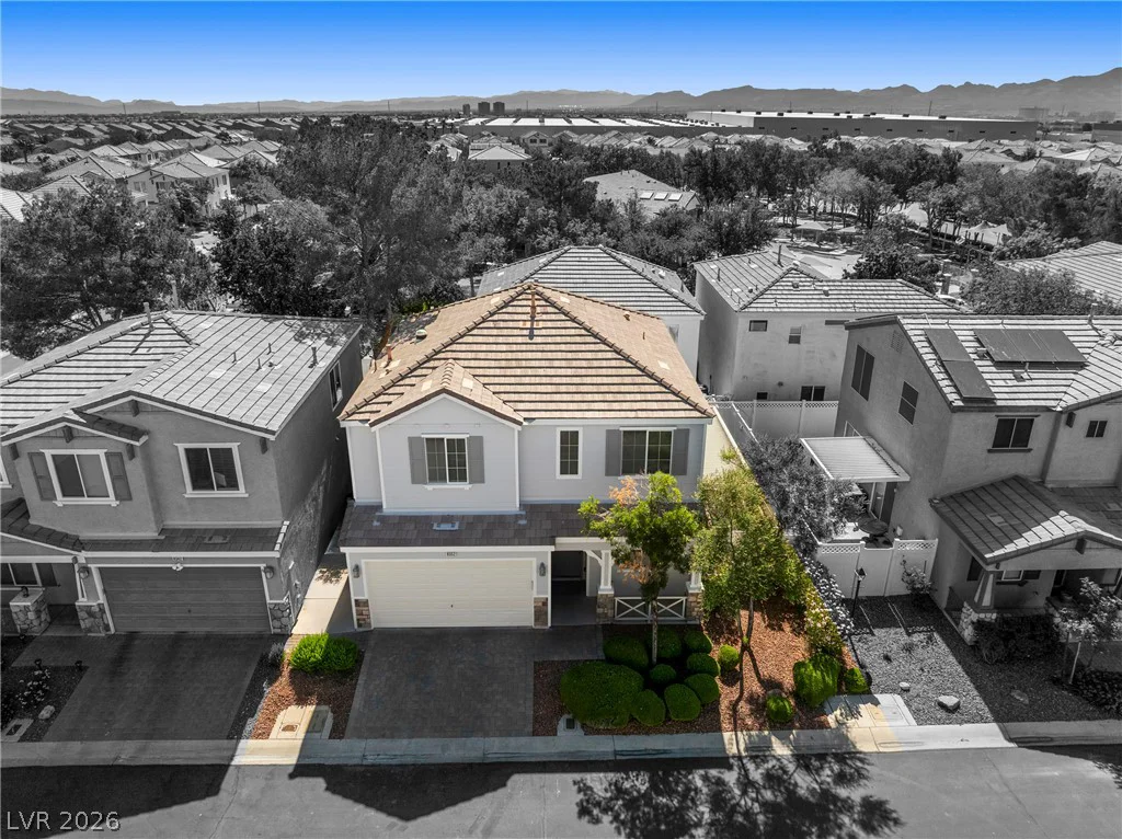 8352 Cambridge Grove, Las Vegas, NV 89139