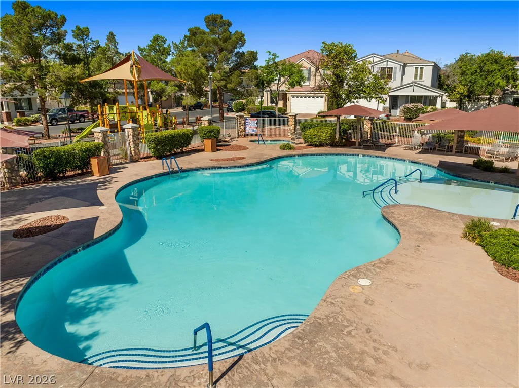 8352 Cambridge Grove, Las Vegas, NV 89139