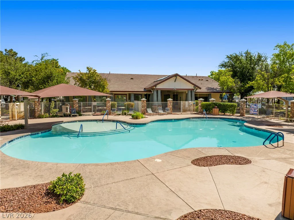 8352 Cambridge Grove, Las Vegas, NV 89139