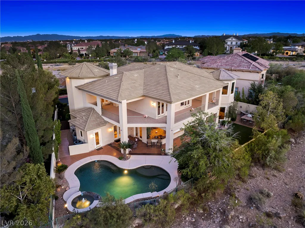 9740 Verlaine, Las Vegas, NV 89145