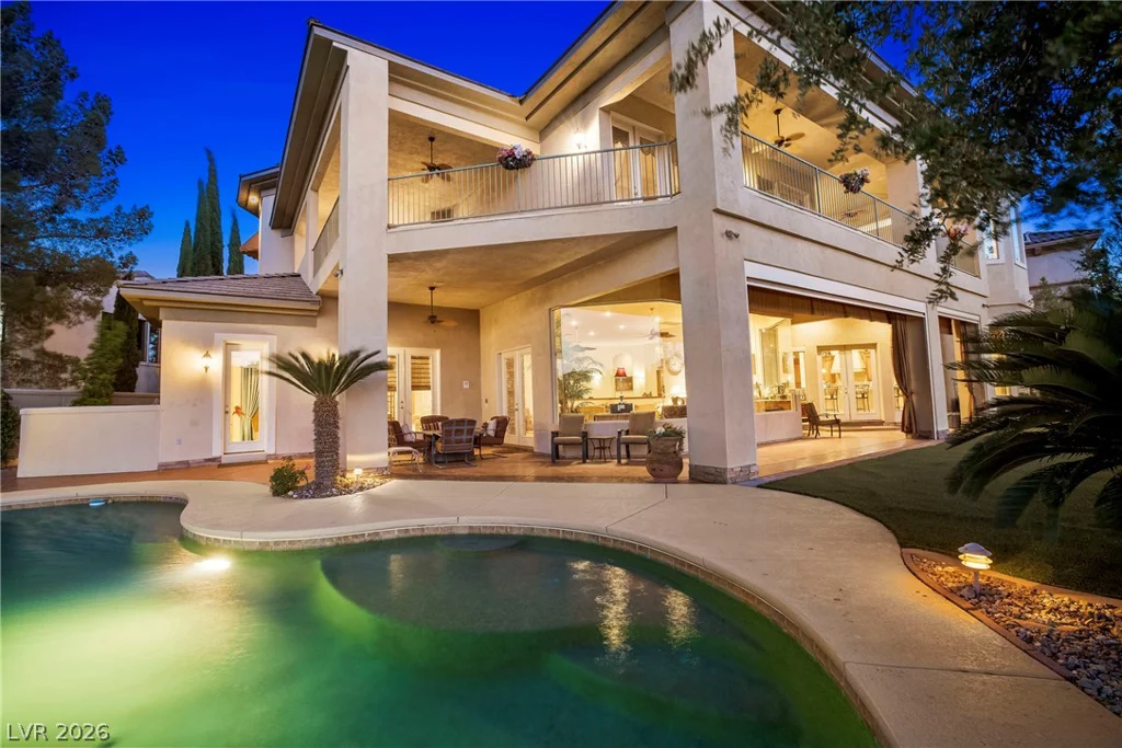 9740 Verlaine, Las Vegas, NV 89145