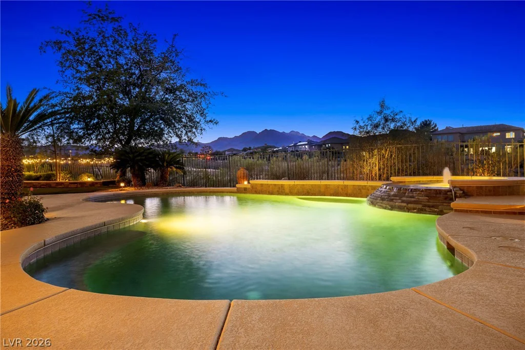 9740 Verlaine, Las Vegas, NV 89145