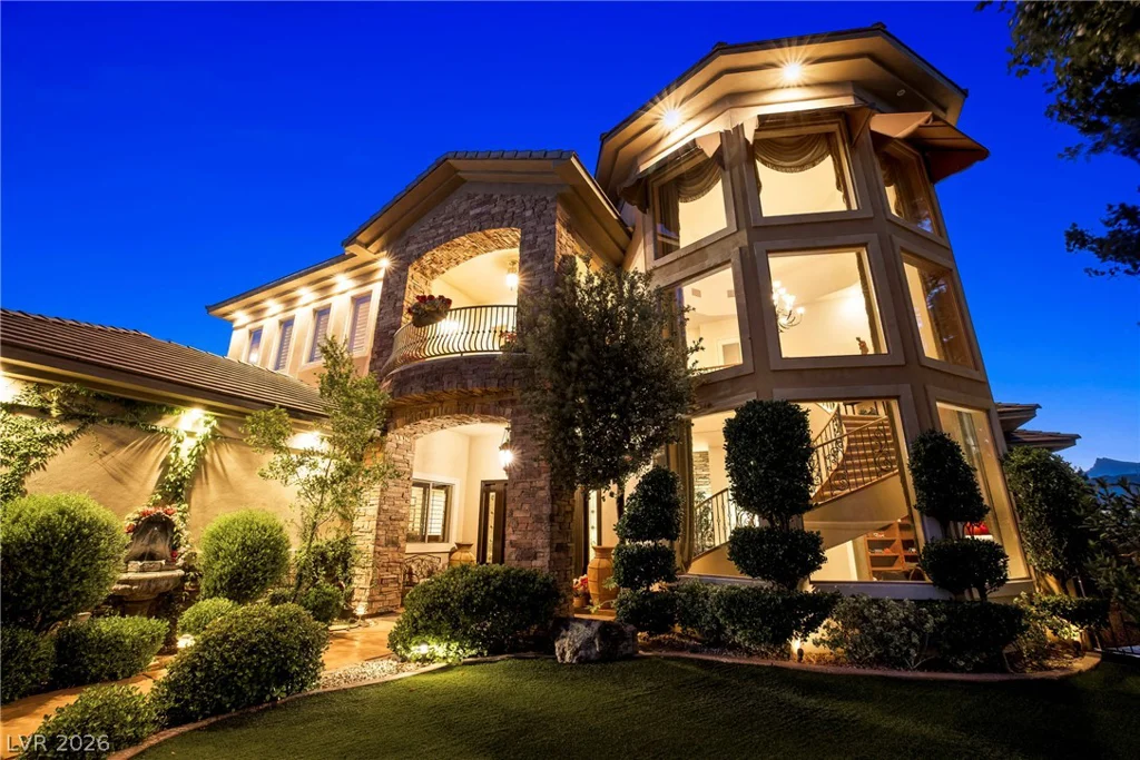 9740 Verlaine, Las Vegas, NV 89145