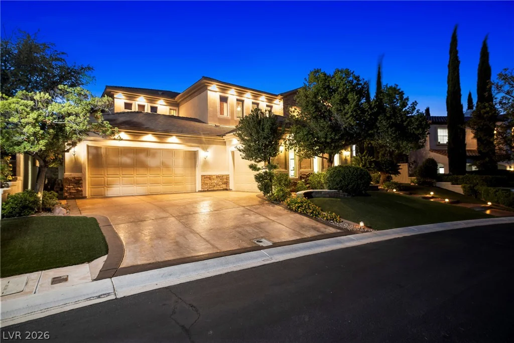 9740 Verlaine, Las Vegas, NV 89145