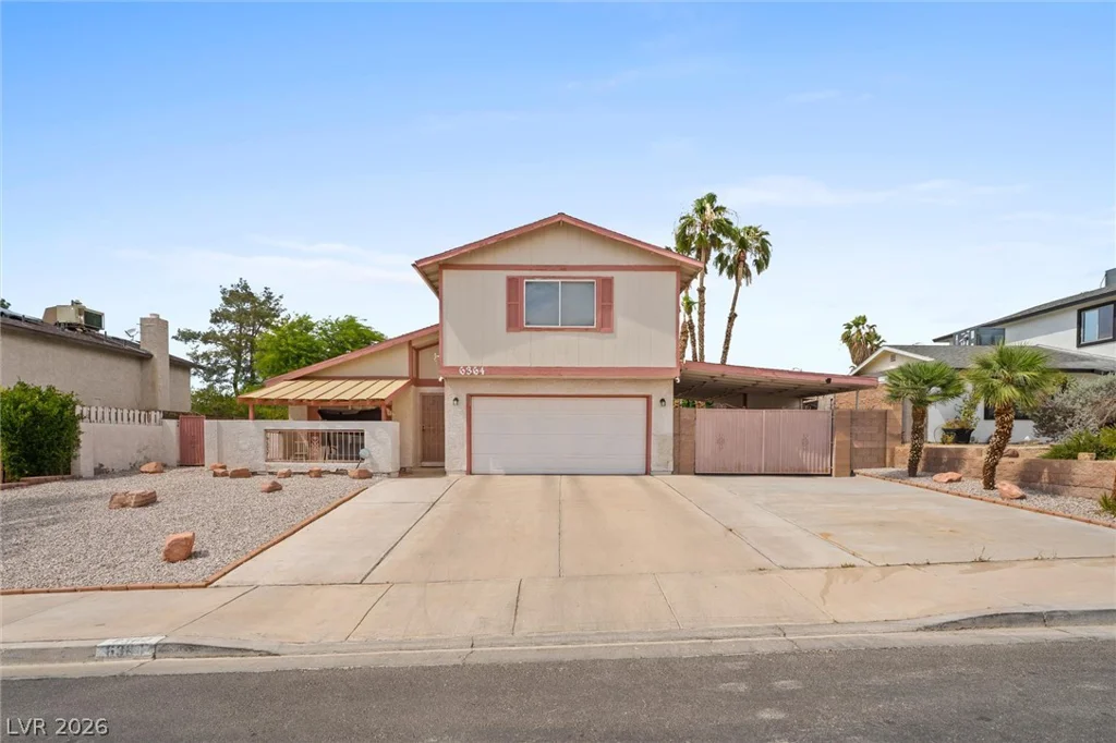 6364 Moonglow, Las Vegas, NV 89156