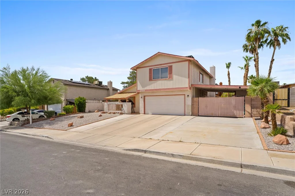 6364 Moonglow, Las Vegas, NV 89156