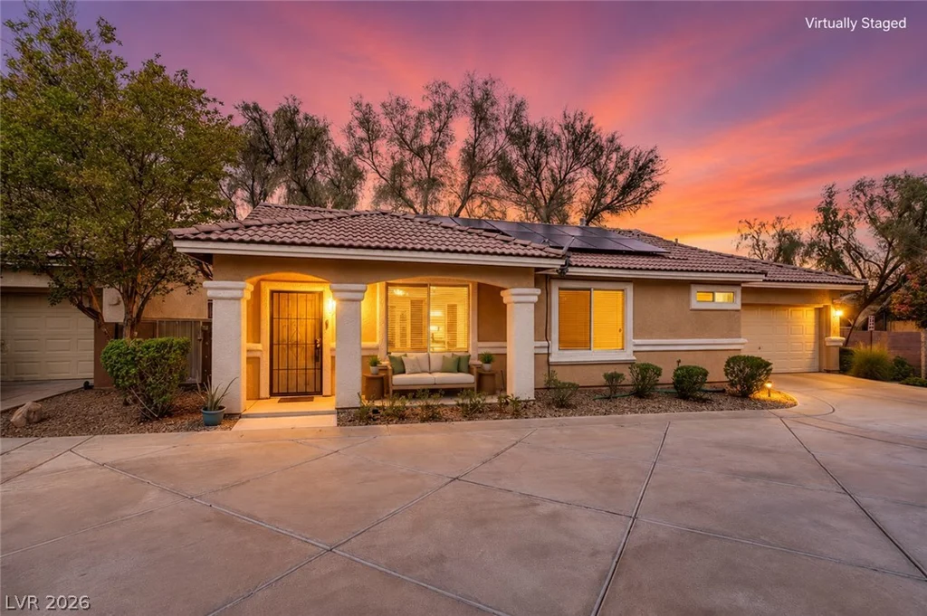 1459 Summer Glow, Henderson, NV 89012