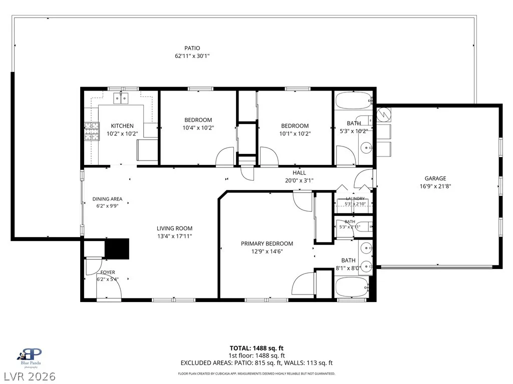 1459 Summer Glow, Henderson, NV 89012