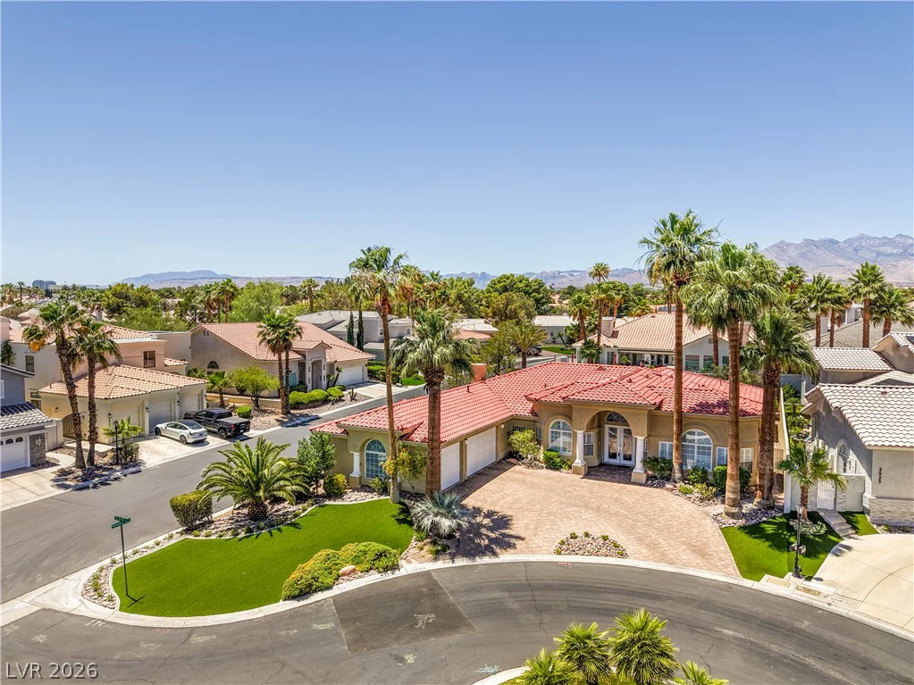 2421 La Seyne, Las Vegas, NV 89128