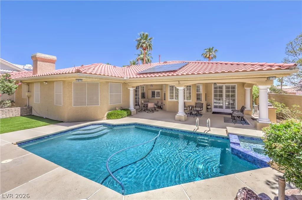 2421 La Seyne, Las Vegas, NV 89128