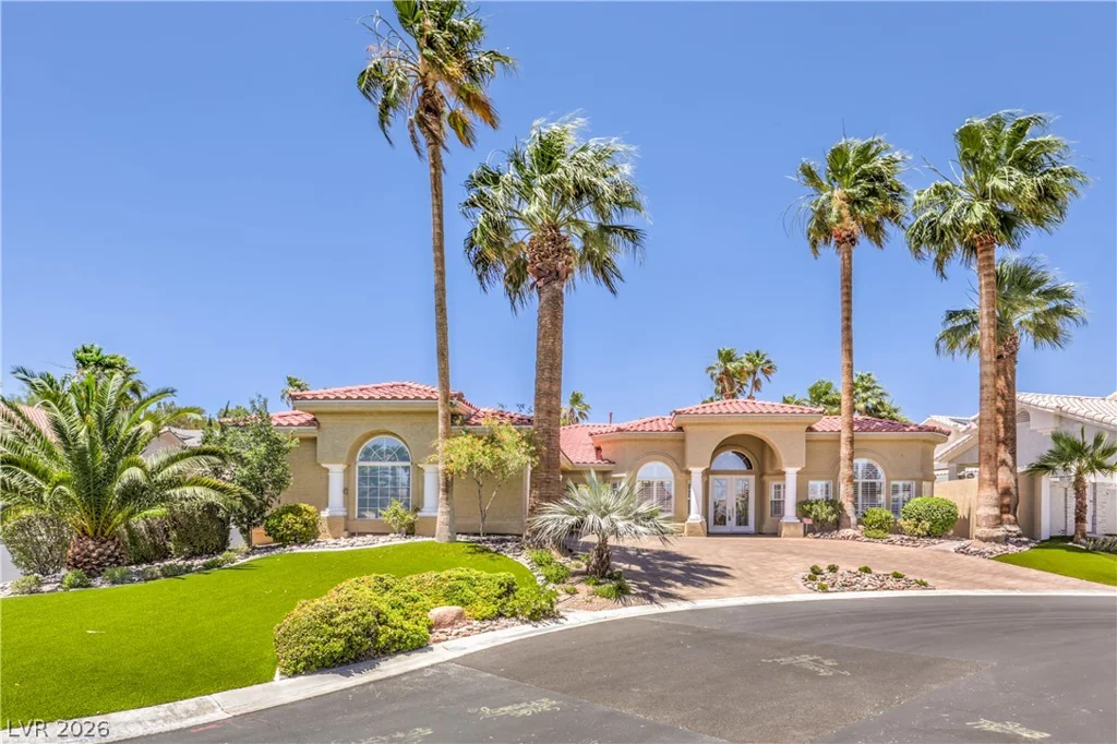 2421 La Seyne, Las Vegas, NV 89128