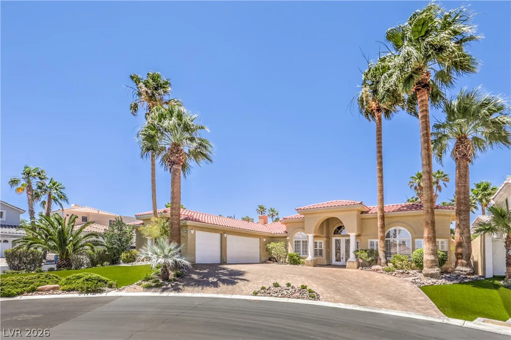 2421 La Seyne, Las Vegas, NV 89128