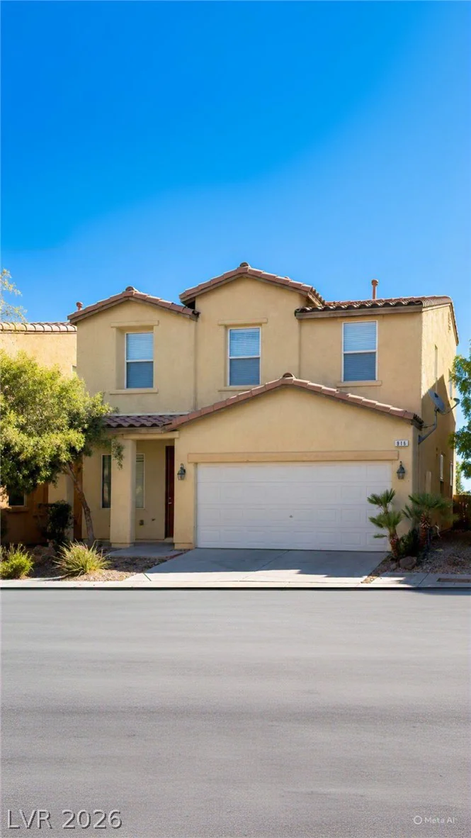 916 Shining Rose, Henderson, NV 89052