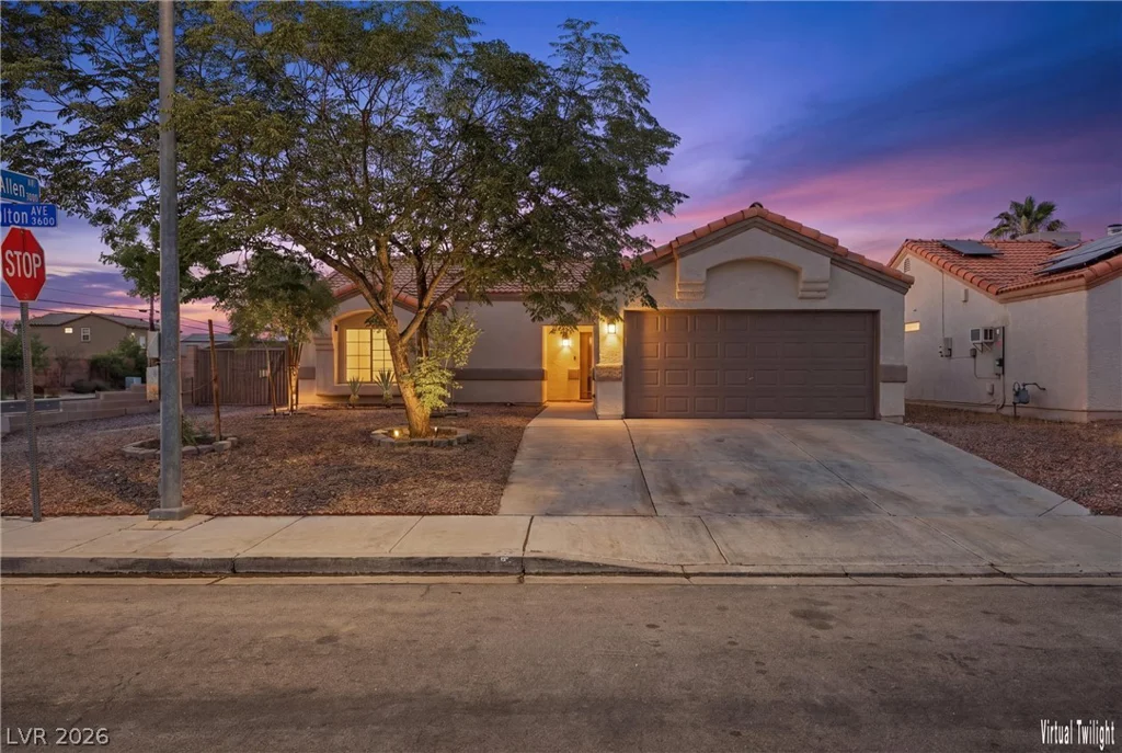 3624 Colton, North Las Vegas, NV 89032