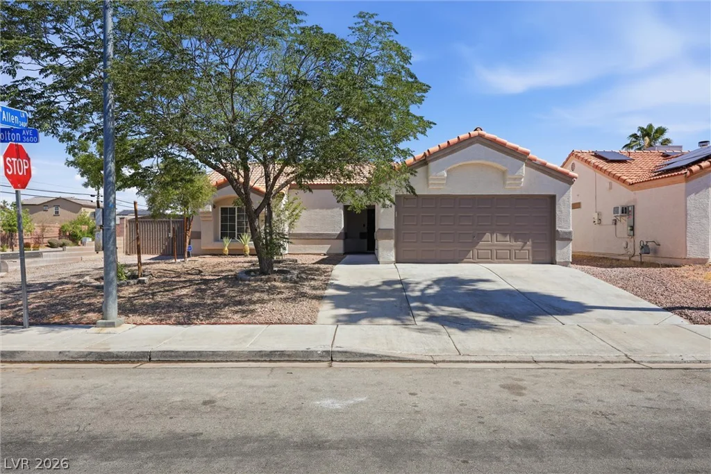 3624 Colton, North Las Vegas, NV 89032