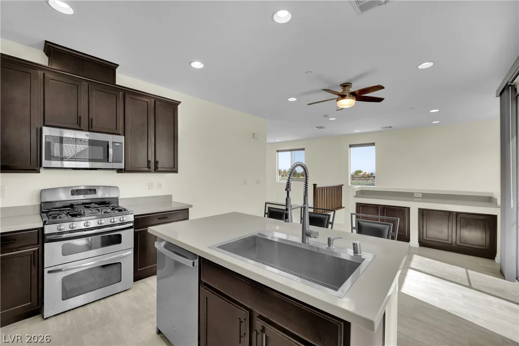 1109 Via Castelli, Henderson, NV 89052