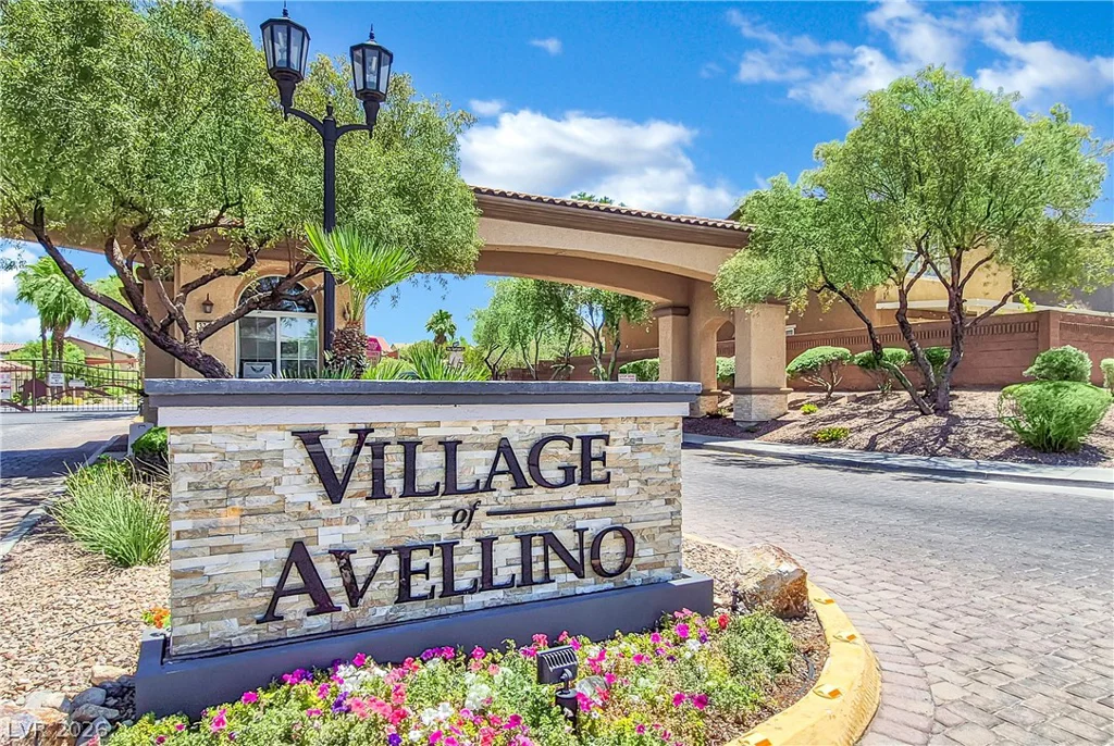 1109 Via Castelli, Henderson, NV 89052