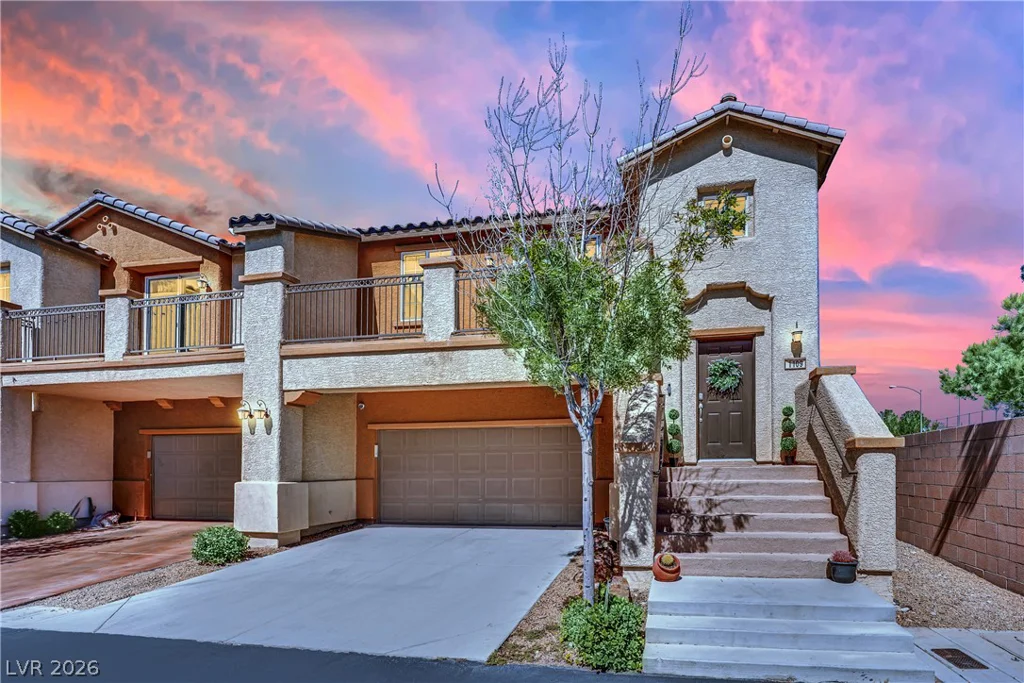 1109 Via Castelli, Henderson, NV 89052