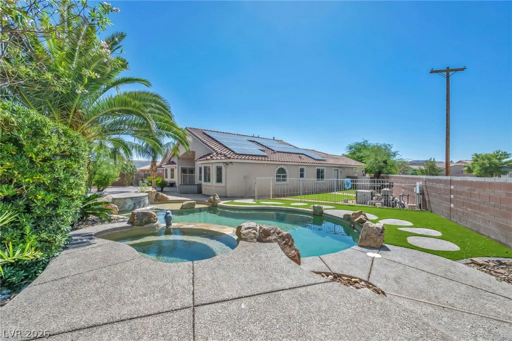6405 Raptor, North Las Vegas, NV 89084