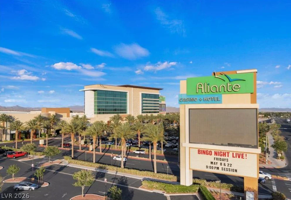 6405 Raptor, North Las Vegas, NV 89084