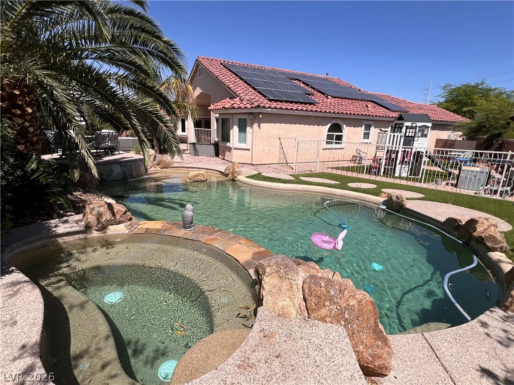 6405 Raptor, North Las Vegas, NV 89084