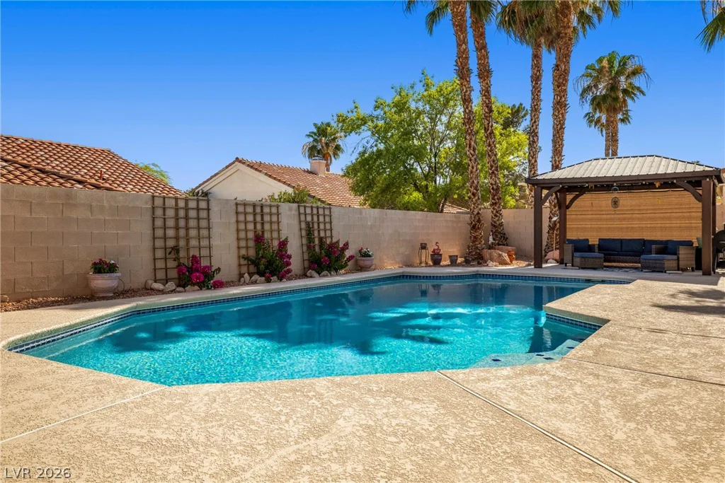 8021 Canyon Wren, Las Vegas, NV 89149