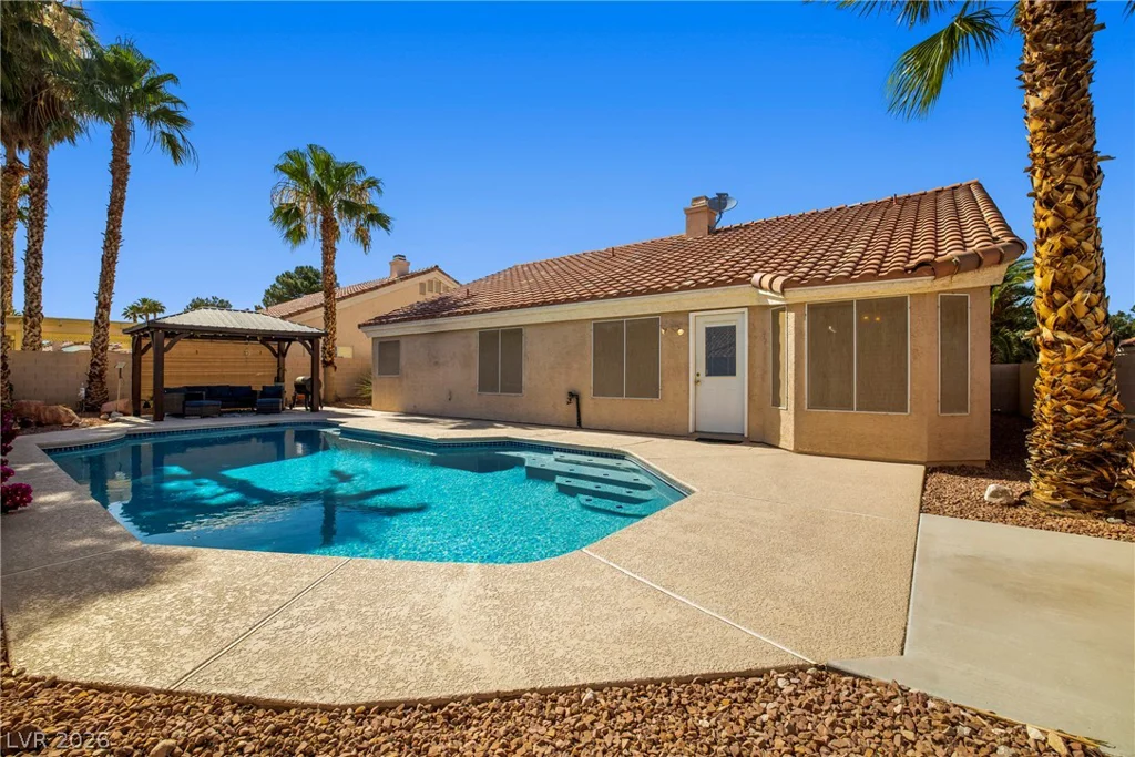 8021 Canyon Wren, Las Vegas, NV 89149