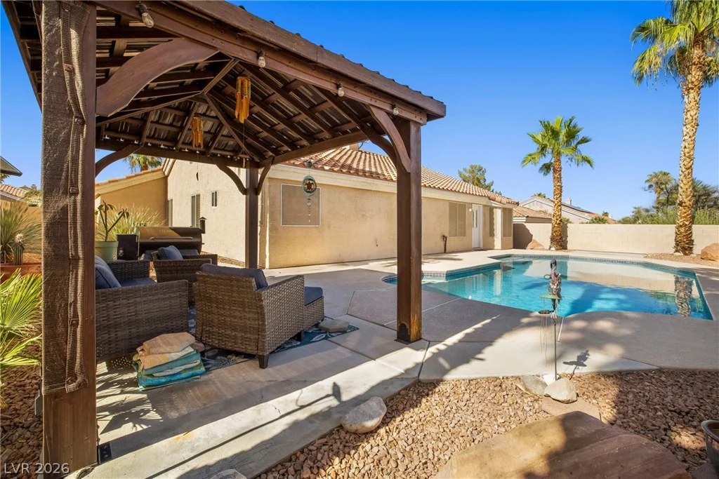 8021 Canyon Wren, Las Vegas, NV 89149