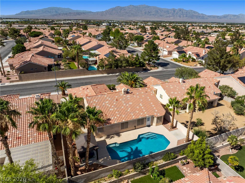 8021 Canyon Wren, Las Vegas, NV 89149