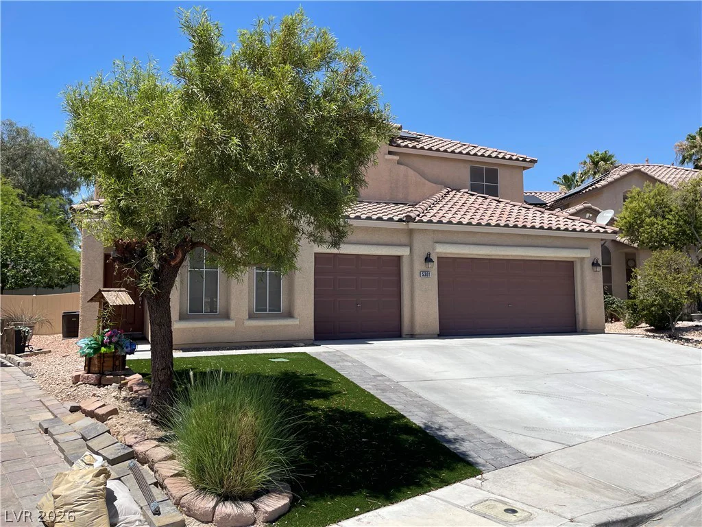 5301 Appleside, North Las Vegas, NV 89031