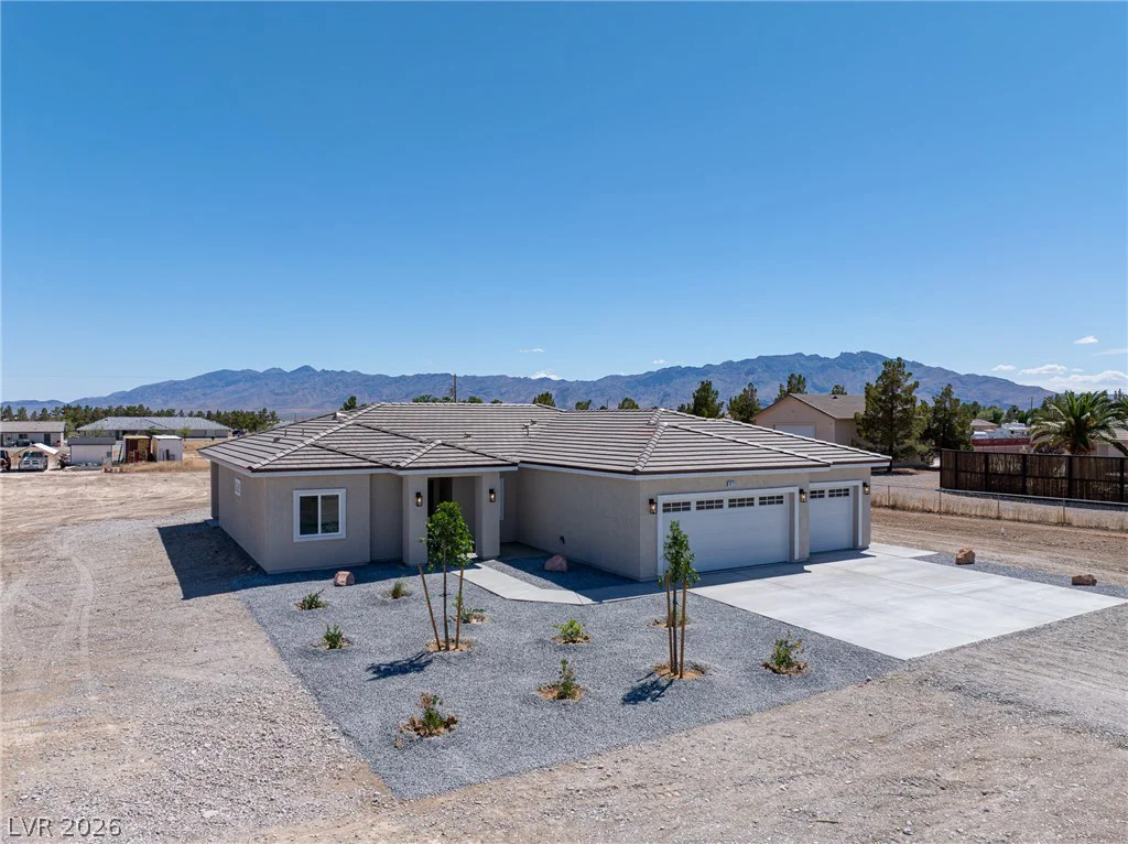 3550 Margarita, Pahrump, NV 89048