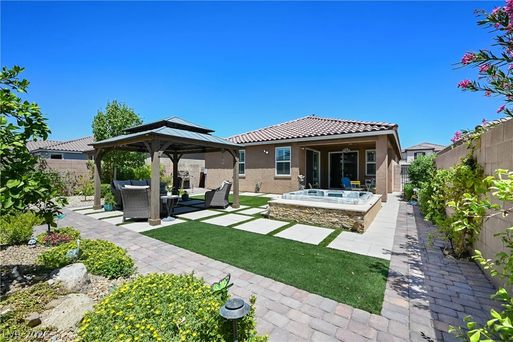 9597 Medway Towns, Las Vegas, NV 89178