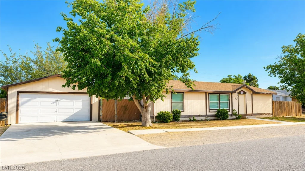 4161 Redwood, Pahrump, NV 89048