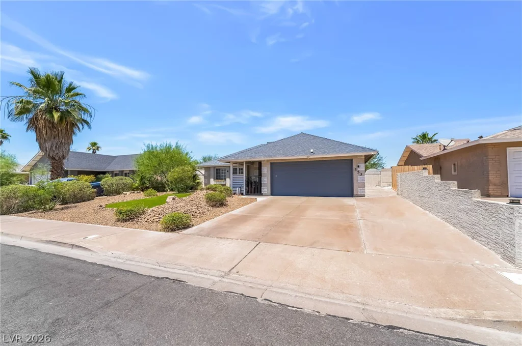 553 Zuber, Henderson, NV 89011