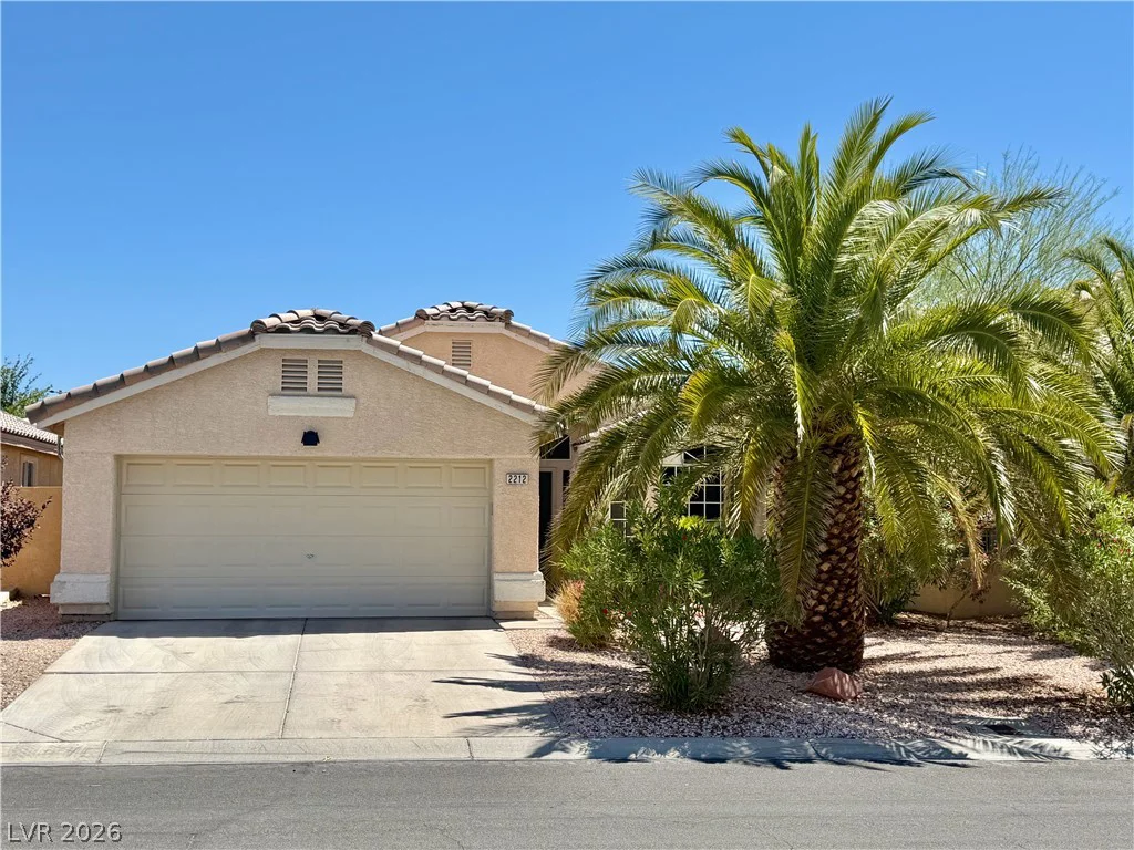 2212 Crestline Falls, Las Vegas, NV 89134